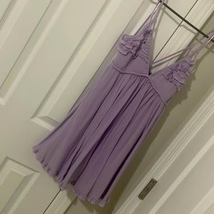 Another cute paper moon dress! Fun spaghetti strap dress that’s l soft and flowy